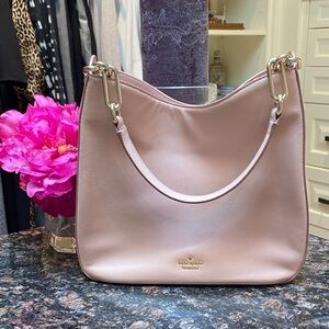 Kate Spade - Lexy - Blush Pink Shoulder Bag! Like NEW!